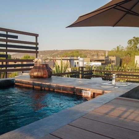 Casa No Name Small Luxury Hotel San Miguel de Allende Esterno foto