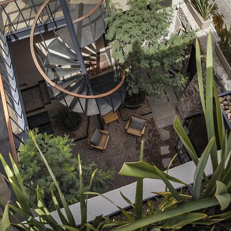 Casa No Name Small Luxury Hotel San Miguel de Allende Esterno foto