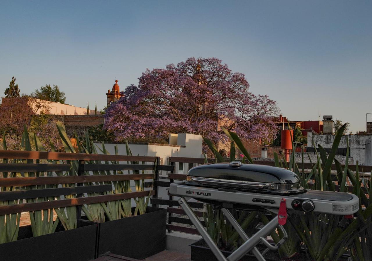 Casa No Name Small Luxury Hotel San Miguel de Allende Esterno foto