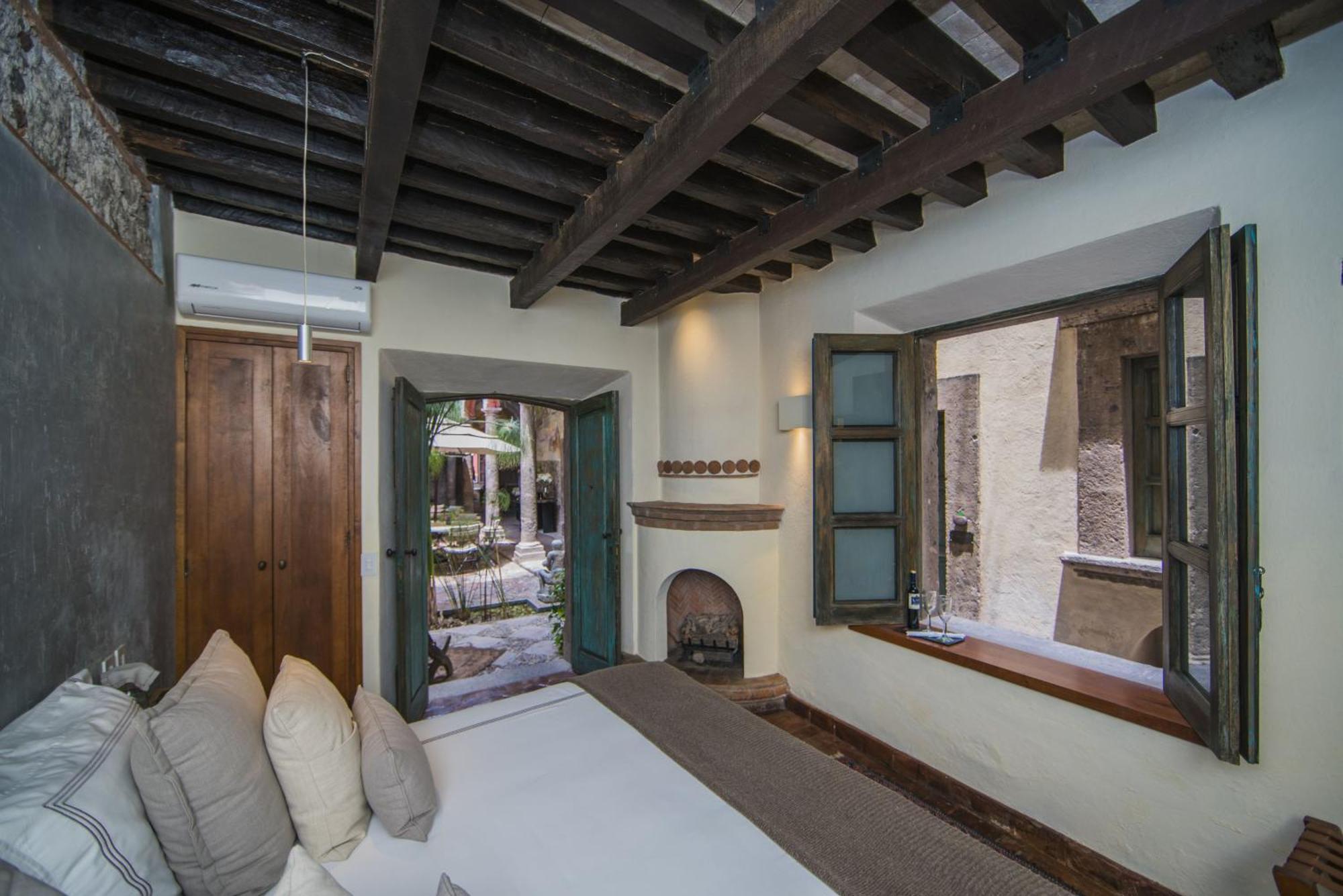 Casa No Name Small Luxury Hotel San Miguel de Allende Esterno foto