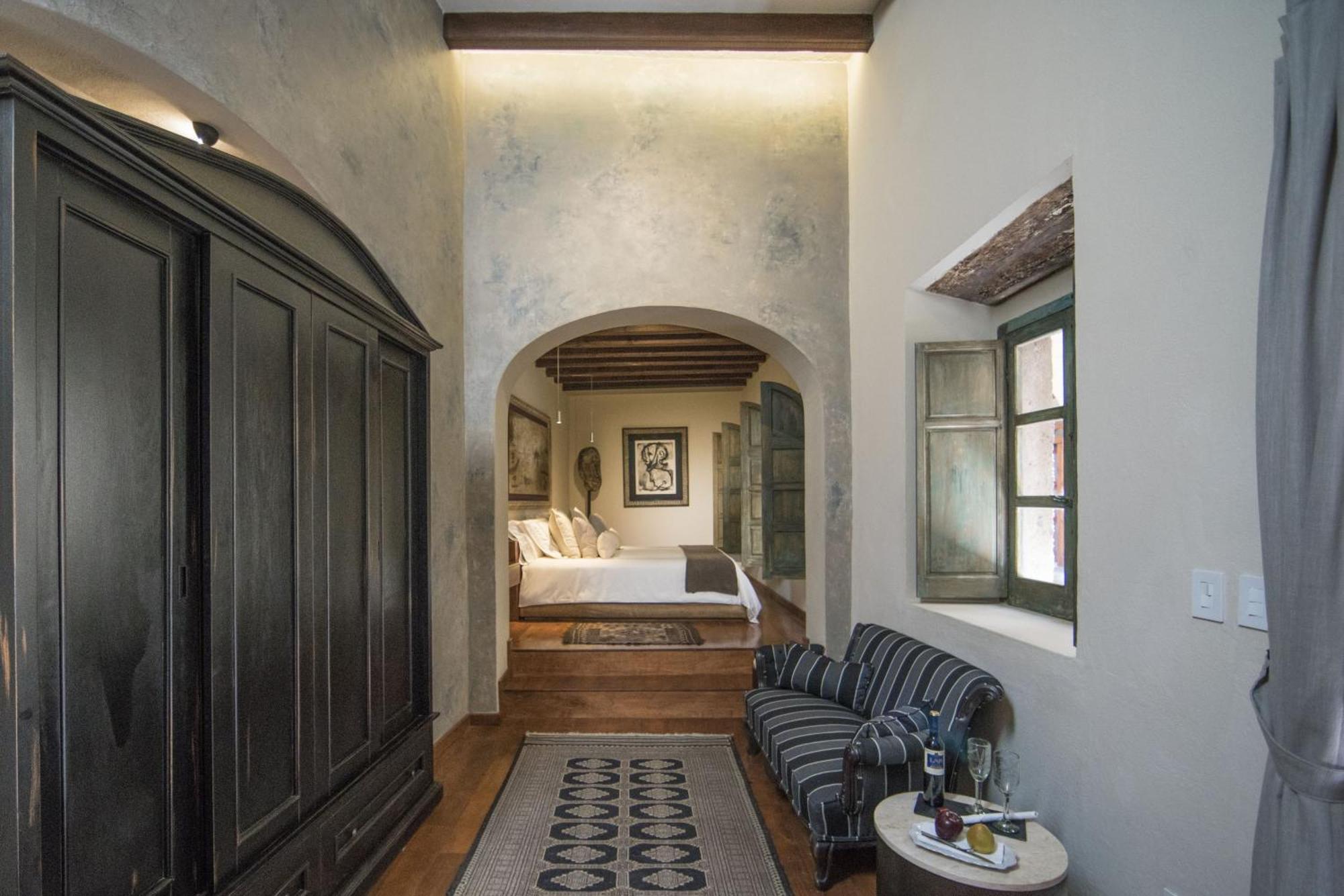 Casa No Name Small Luxury Hotel San Miguel de Allende Esterno foto