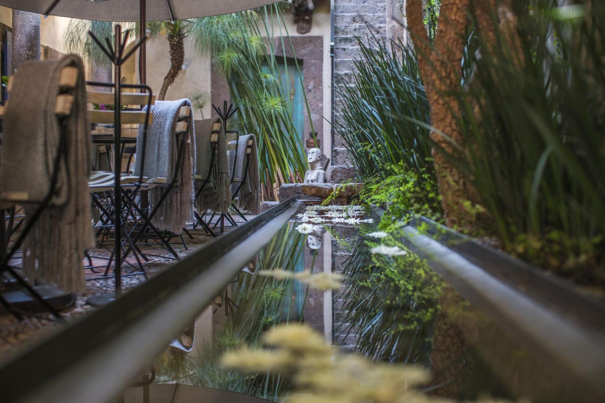 Casa No Name Small Luxury Hotel San Miguel de Allende Esterno foto