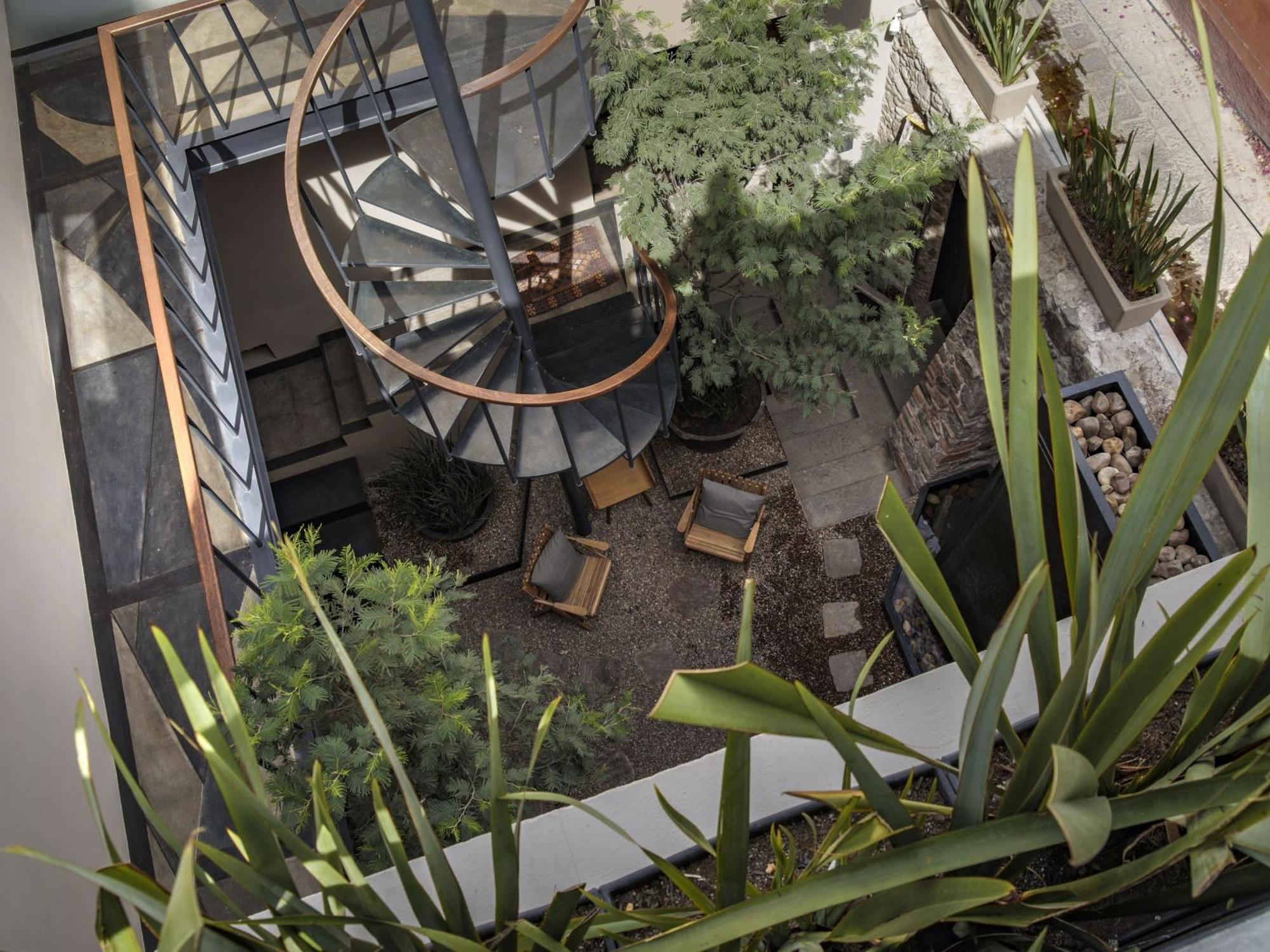 Casa No Name Small Luxury Hotel San Miguel de Allende Esterno foto