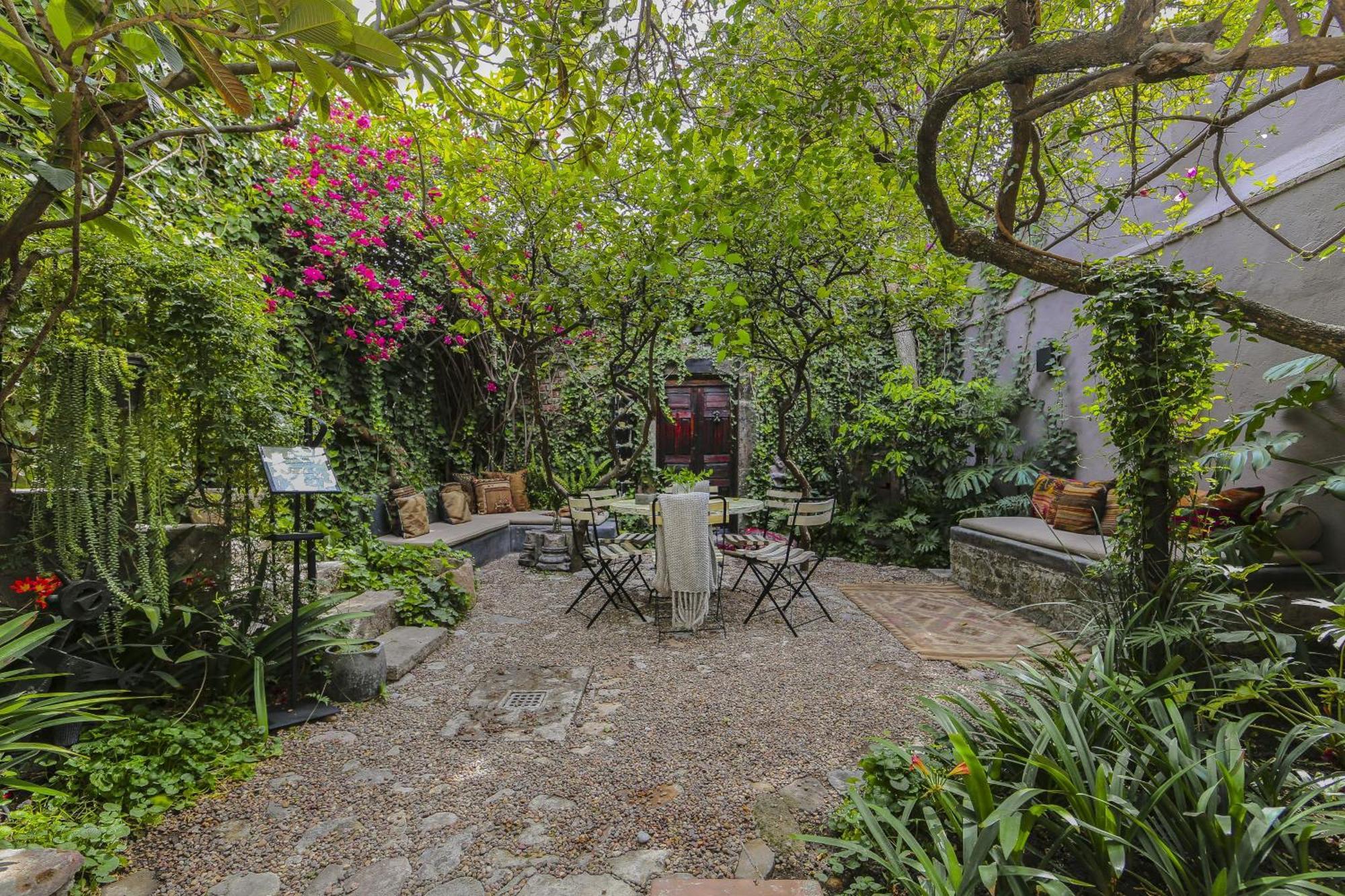 Casa No Name Small Luxury Hotel San Miguel de Allende Esterno foto