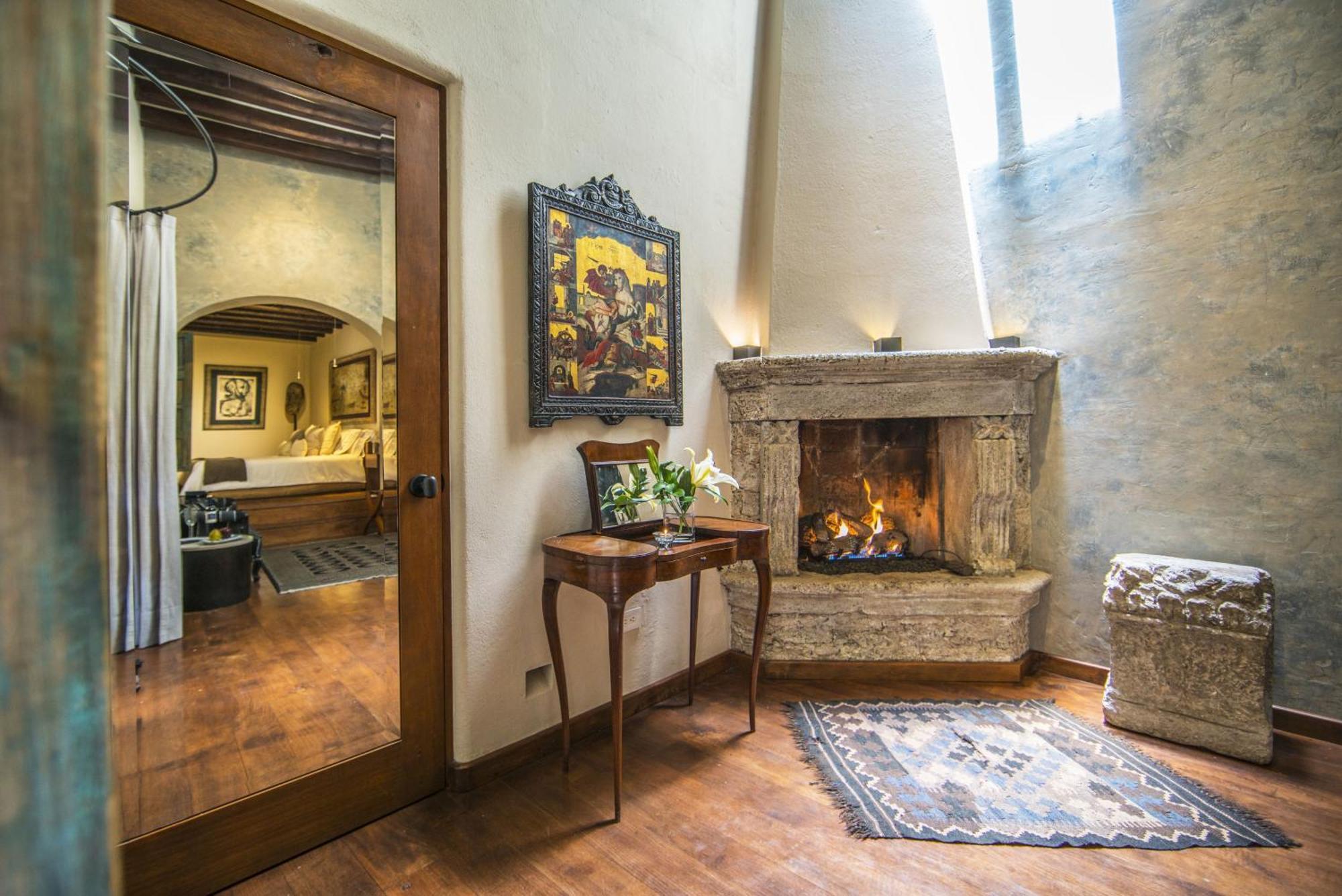 Casa No Name Small Luxury Hotel San Miguel de Allende Esterno foto