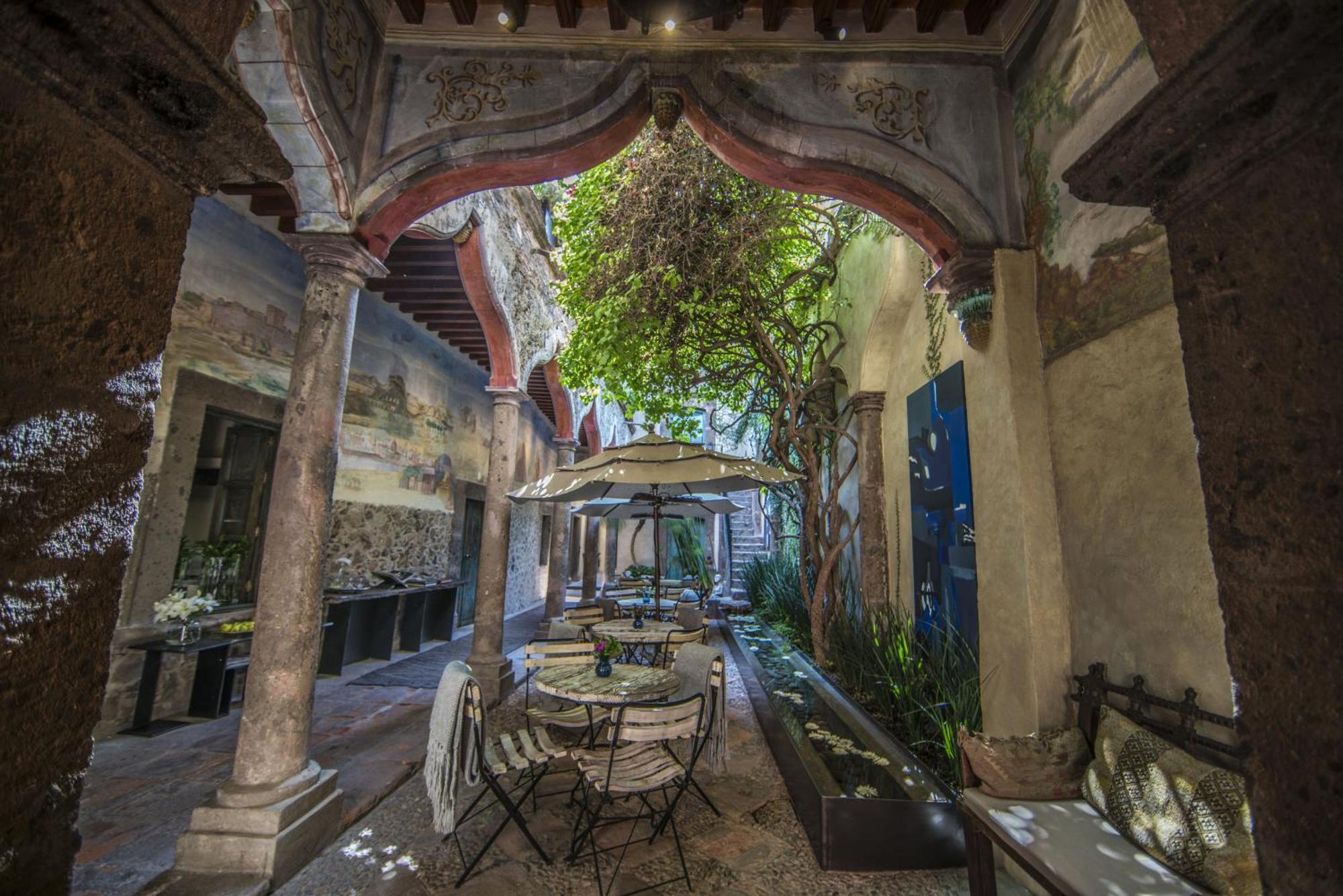 Casa No Name Small Luxury Hotel San Miguel de Allende Esterno foto