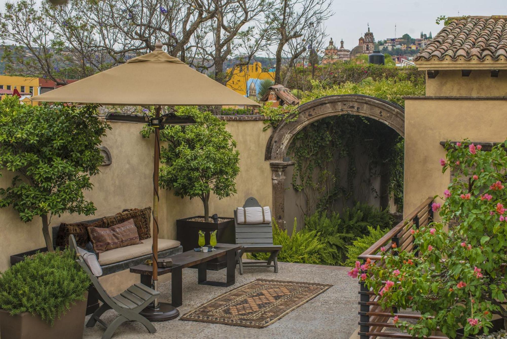 Casa No Name Small Luxury Hotel San Miguel de Allende Esterno foto