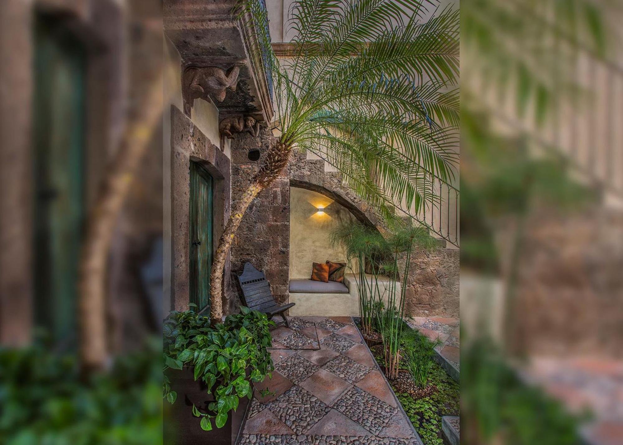 Casa No Name Small Luxury Hotel San Miguel de Allende Esterno foto