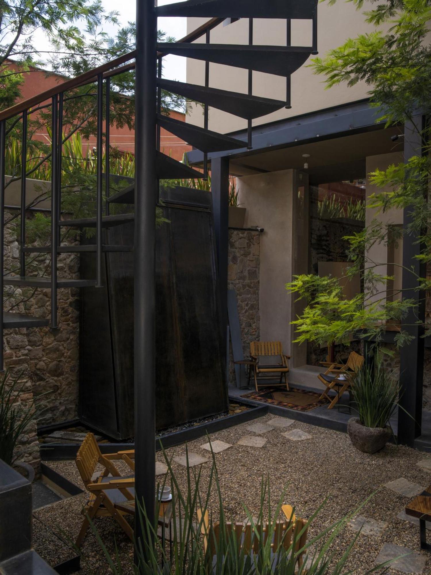 Casa No Name Small Luxury Hotel San Miguel de Allende Esterno foto