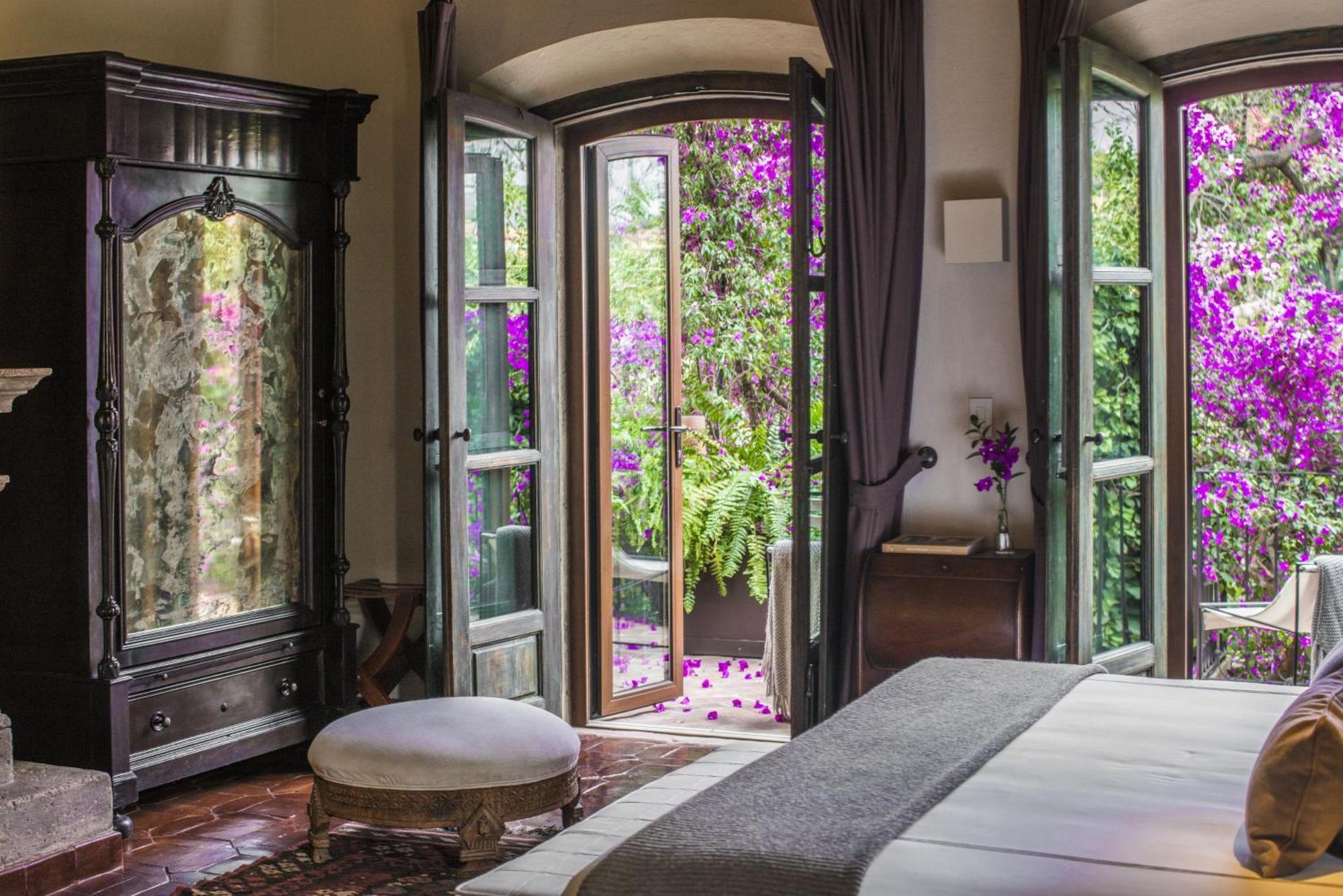 Casa No Name Small Luxury Hotel San Miguel de Allende Esterno foto