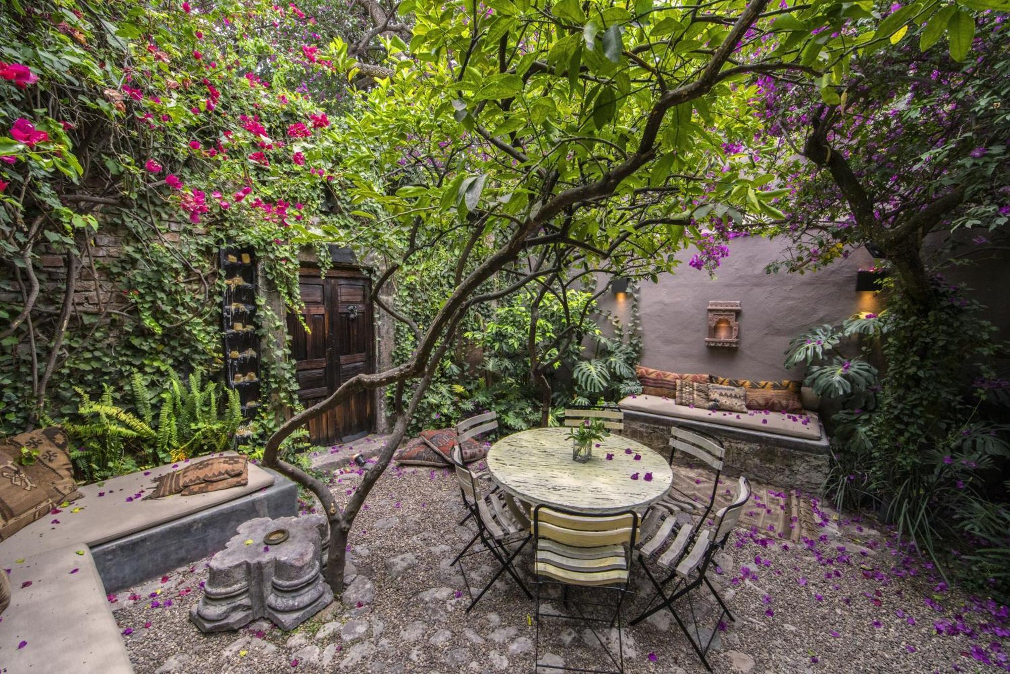 Casa No Name Small Luxury Hotel San Miguel de Allende Esterno foto