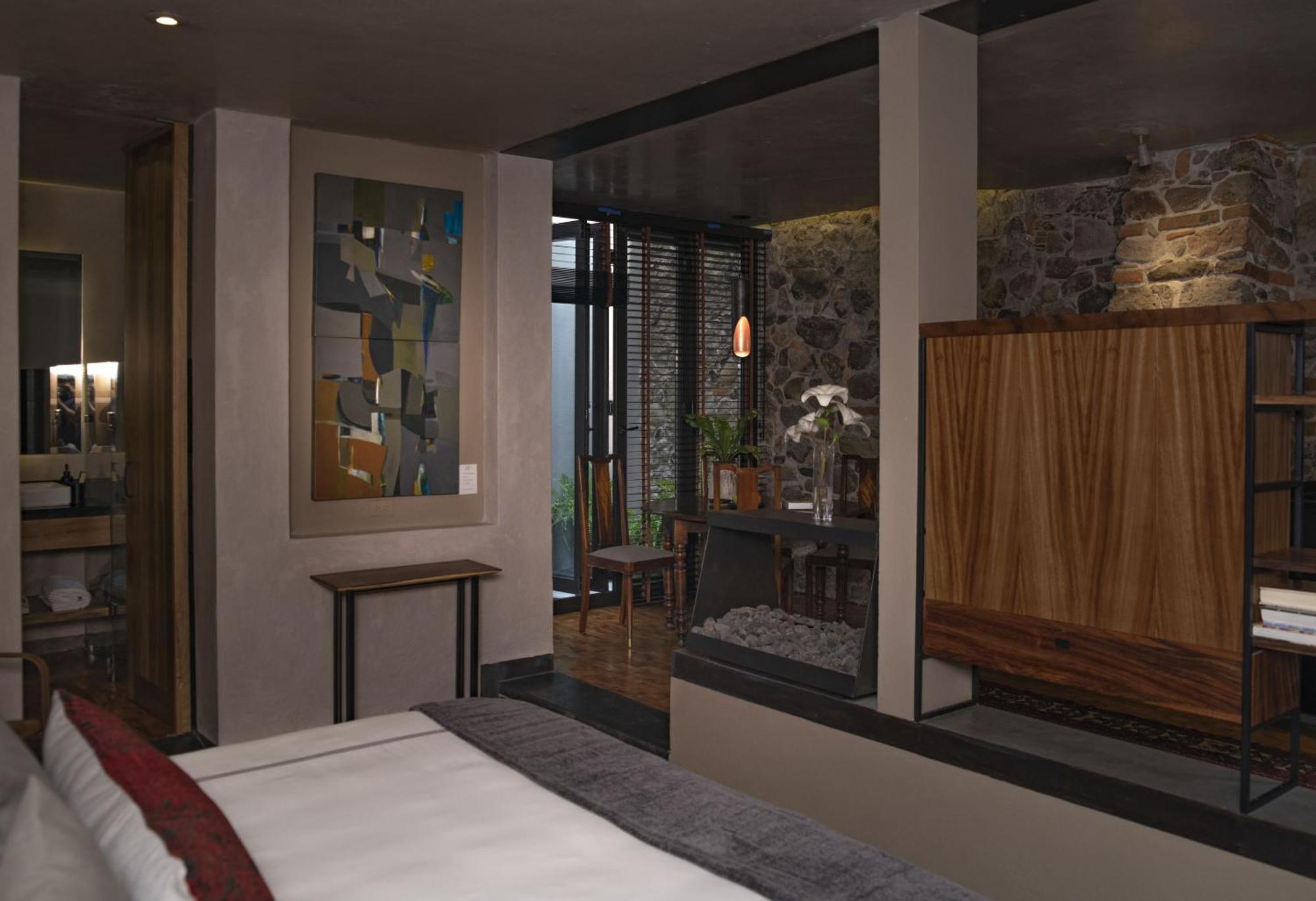 Casa No Name Small Luxury Hotel San Miguel de Allende Camera foto