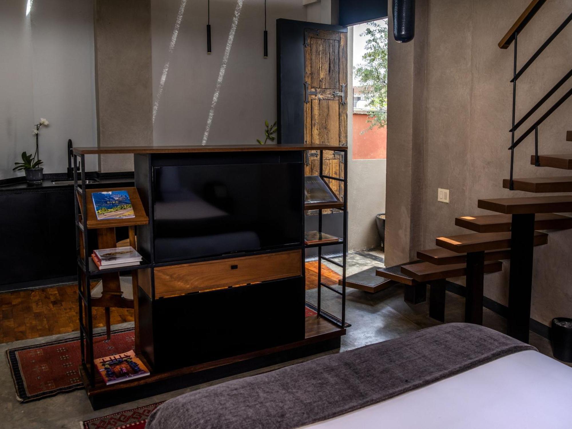 Casa No Name Small Luxury Hotel San Miguel de Allende Camera foto