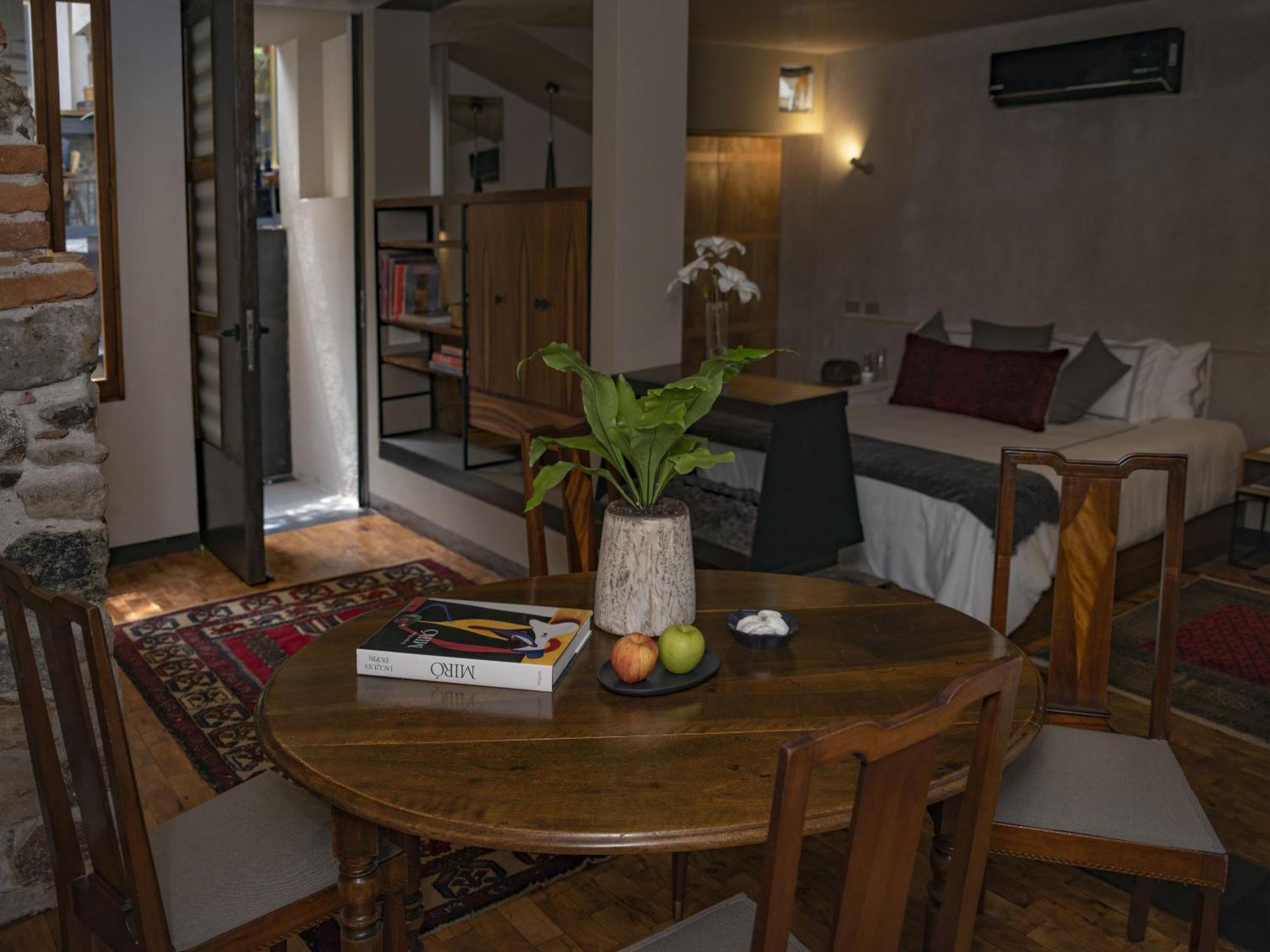 Casa No Name Small Luxury Hotel San Miguel de Allende Camera foto