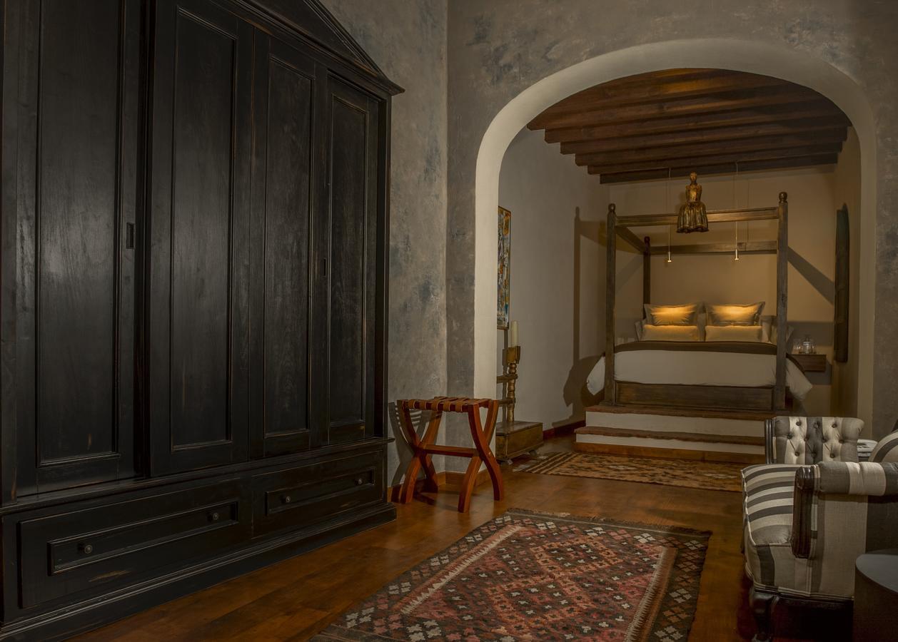 Casa No Name Small Luxury Hotel San Miguel de Allende Esterno foto