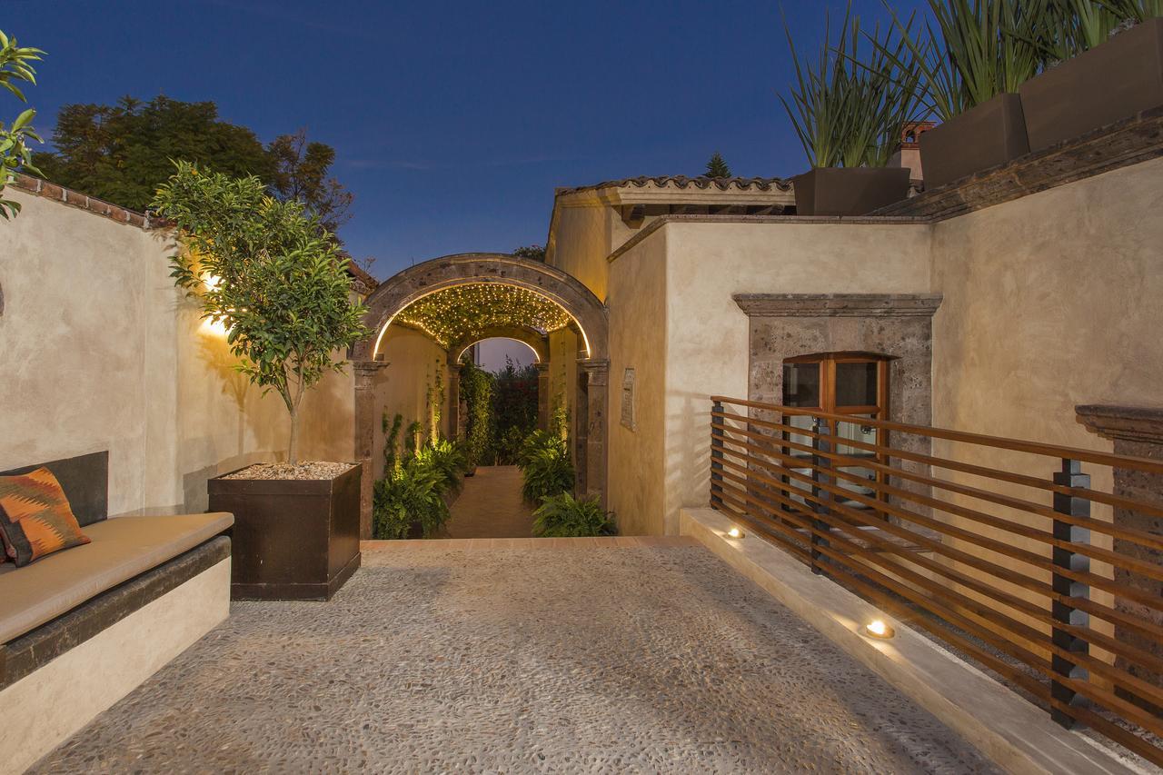 Casa No Name Small Luxury Hotel San Miguel de Allende Esterno foto