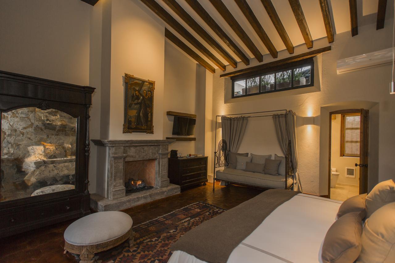 Casa No Name Small Luxury Hotel San Miguel de Allende Esterno foto