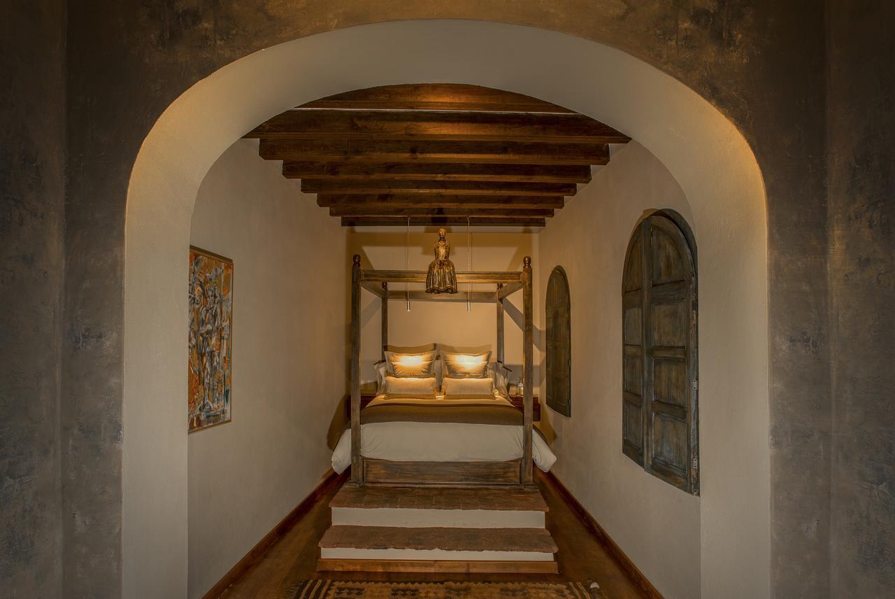 Casa No Name Small Luxury Hotel San Miguel de Allende Esterno foto