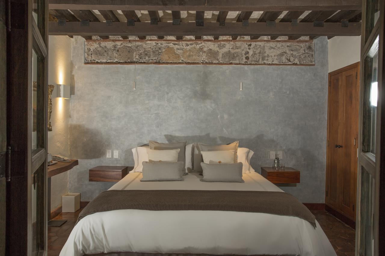 Casa No Name Small Luxury Hotel San Miguel de Allende Esterno foto